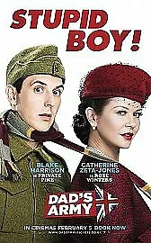 Dad's Army DVD (2016) Toby Jones Parker (DIR) Cert PG FREE Shipping Save £s • £2.30
