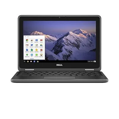 Dell Chromebook 11 3100 2-in-1 (2019 • $89.99