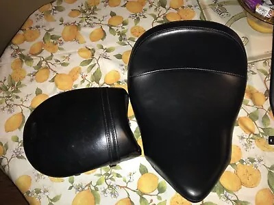 2684101  Victory Motorcycle Seat W/ Passenger Pad • $220