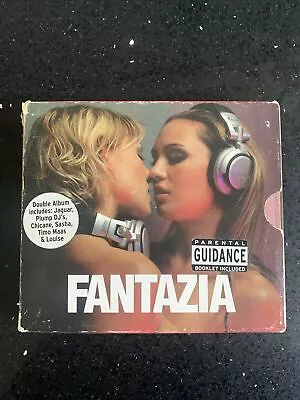 Various Artists - Fantazia Presents Aural Pleasure (Parental Advisory 2000) • £14.99