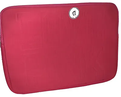 Victoria's Secret PINK LOVE  Padded Laptop Case Bag Sleeve FITS 17” NWT • $19.49
