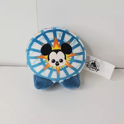 Disney Parks Wishables MICKEY'S FUN WHEEL Park Icons Series California Adventure • $33.99