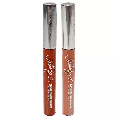 Victoria's Secret Lip Gloss Beauty Rush Colorshine .15 Oz Lip Shine Makeup New • $7.49