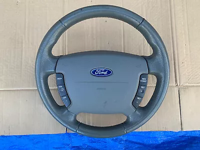 Ford Territory Steering Wheel Ghia/ Ba Bf  Grey • $350