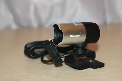 MICROSOFT LifeCam Studio WEBCAM 1080P Full HD USB Web Camera Model 1425 • $49.90