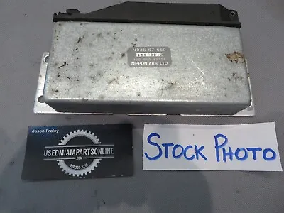 1995-1997 Mazda Miata Abs Module Controller Pcm Ecm Ecu N036-67-650 • $29.95