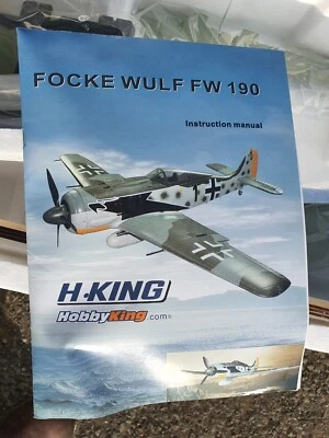 £140 • Buy Hobbyking 1600mm F190