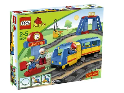 $399.90 • Buy LEGO 5608 Train Starter Set  BRAND NEW