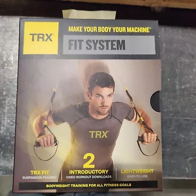 Trx Suspension Trainer Fit System • $60