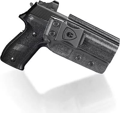 IWB Kydex Holster Optics Cut For Sig Sauer P226 Full Size 4.4'' Barrel RightHand • $21.59