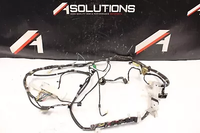 2003 Mitsubishi Evolution Evo 8 9 Rear Right Body Harness Wiring ABS • $129.99