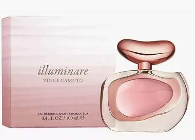 Illuminare By Vince Camuto Perfume For Women 3.4 Oz EDP Spray • $26.99