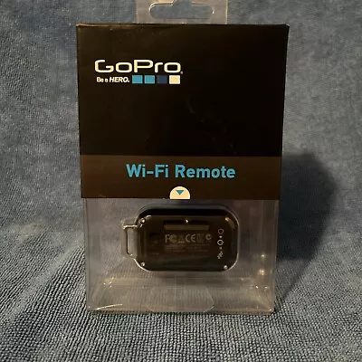 Go Pro WiFi Remote For Hero 3+ Hero 3 WiFi BacPac Enabled HD Hero 2 Cameras • $19.99