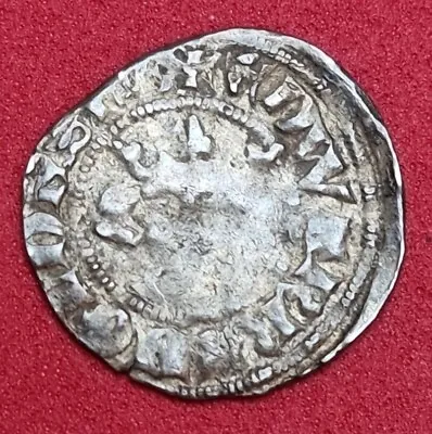 Edward II Hammered Penny Canterbury Mint 1310-1314 N350 • £27.95