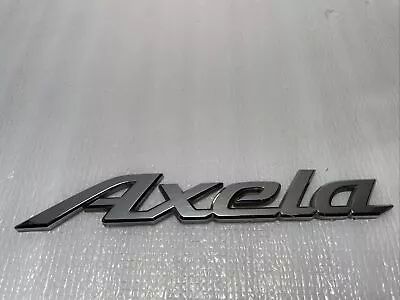 FREE SHIPPING! OEM 04 05 06 07 08 Mazda3 JDM Alexa Rear Emblem Badge • $11.99