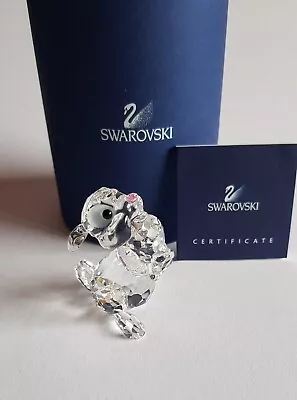Swarovski Crystal Disney Thumper From Bambi Serien.  No: 943597 • £150
