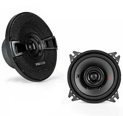 Kicker KSC40 Car Audio KS Series 4  Full Range Speakers Pair 44KSC404 • $64.99