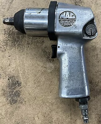 Mac Tools 3/8  Drive Air Wrench AW224 Impact Wrench 112420-2 • $49.99