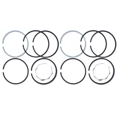 4-11/16  Bore Piston Ring Set -Fits  John Deere B 50 Tractor • $163.12