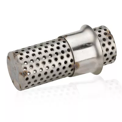 38mm DB Killer Silencer Motorcycle Exhaust Low Muffler Baffle Insert Mesh Pipe • $10.60