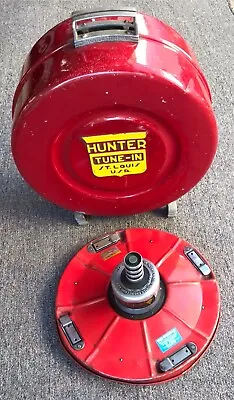 Vintage Tune-In Wheel Balancer Model 107-A Hunter Engineering With Case • $299