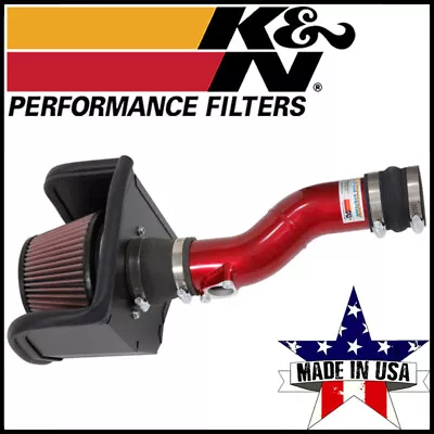 K&N Typhoon Cold Air Intake System Kit Fits 2017-2020 Honda Civic Si 1.5L L4 Gas • $399.99