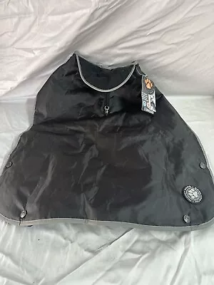 Ancol Muddy Paws Dog Puppy Coat All Weather Waterproof Reflective Winter Jacket • £15