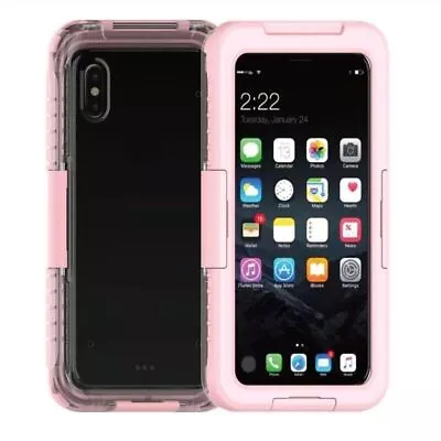 OPPO A58 A78 A77 A96 Find X5 Reno8 Pro 5 Waterproof Hard Back Hard Silicon Case • $90