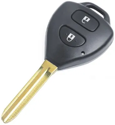 Car Key Remote Suitable For TOYOTA HILUX (2005-2009) YARIS (2005-2008) • $34.95