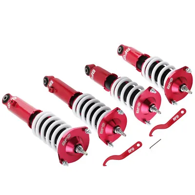 24 Way Adjustable Damper Coilovers For Mazda Miata 89-05 NA NB MX5 Struts Kit • $250