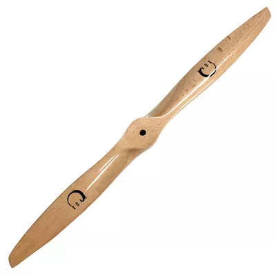 XOAR PJA-P Pusher 20x10 RC Model Airplane Plane Propeller 20 Inch Gas Wood Prop • $28.99