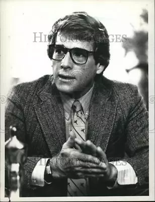 1987 Press Photo Oscar Nominee Ryan O'Neal - DFPC10585 • $19.99