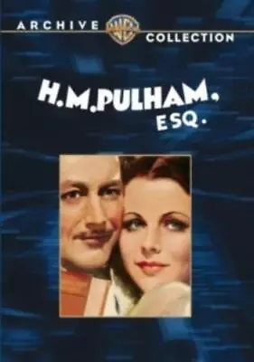 H.M. PULHAM ESQUIRE (Region 0 DVD Sealed.) • £18.19