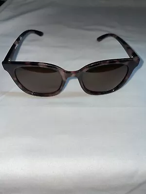 Foster Grant Sunglasses TruPolar POLARIZED Square Frame Tortoise Shell 100%UV • $4.99