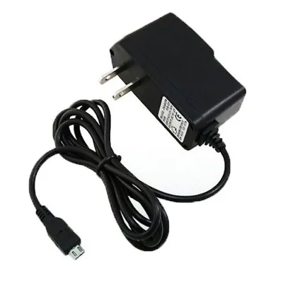 Wall AC Charger For Verizon Samsung Convoy 3 Fascinate Gem I100 Champ C3300 • $13.49