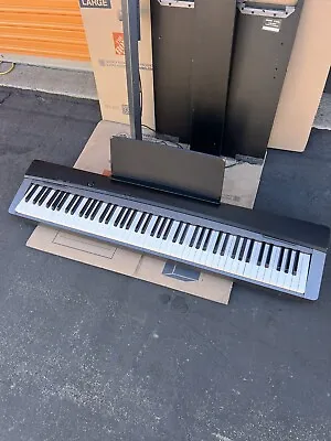 Casio Privia Piano Keyboard Px-130 Tested - Please Read. • $99.99