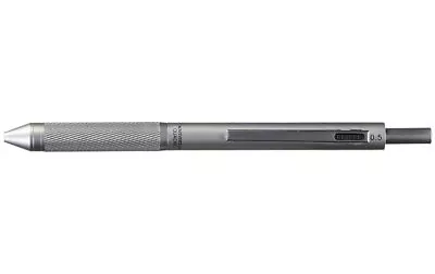 MONTEVERDE USA Quadro 4-in-1 Multifunction Pen Silver (MV35511) • $46