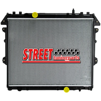 $169 • Buy For 2005-2023 TOYOTA HILUX KUN16R KUN26R 3.0L Turbo Diesel Manual 32mm Radiator