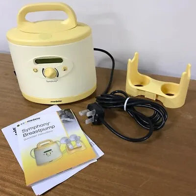 Medela Symphony 2.0 Double Electric Breast Pump NEW & UNUSED • £650