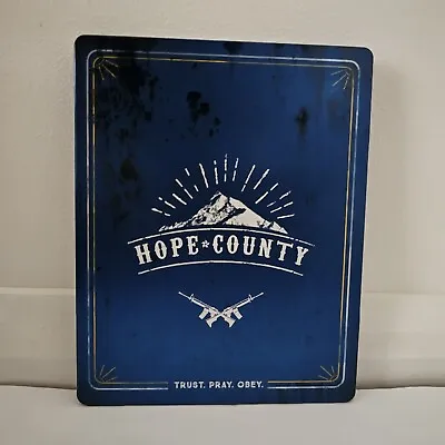 Far Cry 5: Hope County - Collector's Steelbook Xbox One - Free Shipping  • $29.88