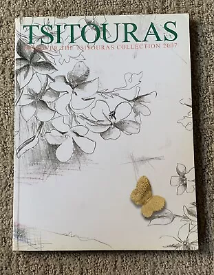 The Tsitouras Collection 2007 Number 16 Versace Greek Art • $8.95