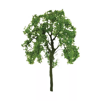 Jtt Scenery 94422 Professional Series 1.5  Ash Tree   4/pk  N-scale  Jtt94422 • $11.95