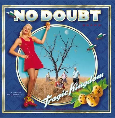 Tragic Kingdom [vinyl] No Doubt New Vinyl • $32.93
