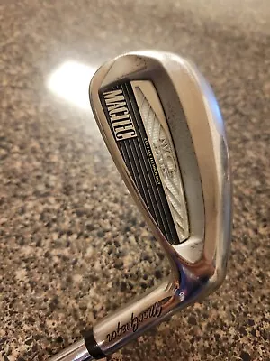 Macgregor Mactec NVG2 Mid 6 Iron Right Handed • $18