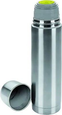 IBILI Mini Flask 150 Ml Display Box Stainless Steel Double Wall • £16.74