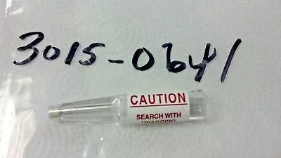 Bacharach Leak Detector H10pm Clear Probe Tip Assembly Part# 3015-0641 • $39.95