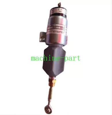 Excavator Parts Flameout Solenoid Valve Switch B4002-1115030 For Komatsu PC60-7 • $46.18