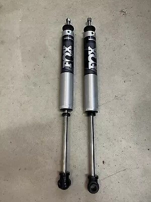 FOX 985-24-124 Quantity 2 Performance Series Shocks Rear Pair- Toyota 4Runner • $250