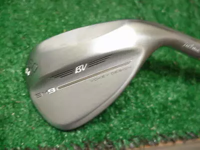 Very Nice Chrome Titleist Vokey Sm9 60-04 60 Degree Lob Wedge T Grind • $114.99