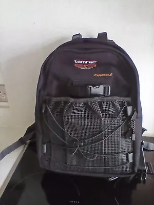Tamrac Expedition 5 Camera Backpack Excellent Condition • £15